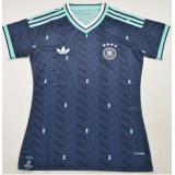 Alemania 2a Equipación 2026 - MUJER